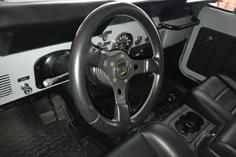 1986 Jeep CJ7 - Image 6 of 9