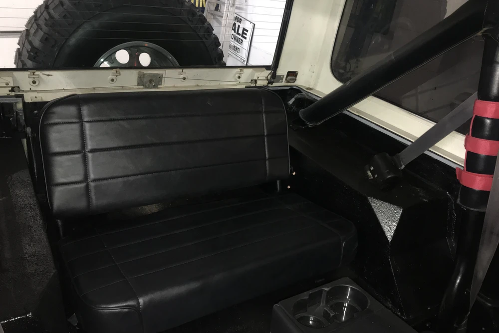 1986 Jeep CJ7 - Image 8 of 9