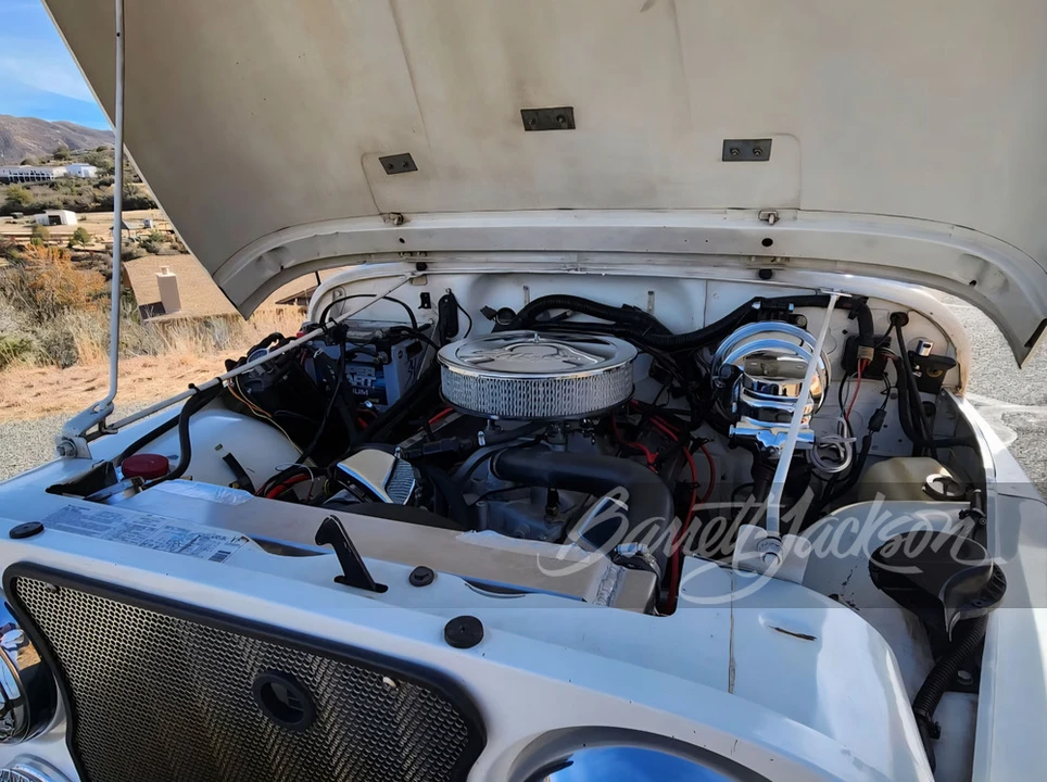 1986 Jeep CJ7 - Image 3 of 12