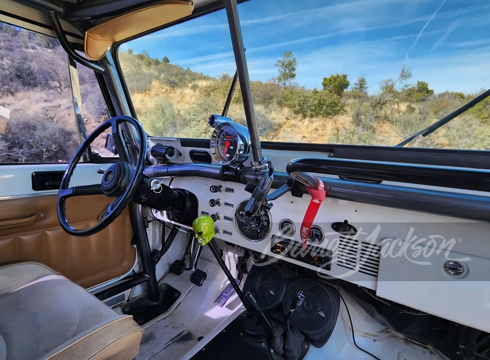 1986 Jeep CJ7 - Image 4 of 12