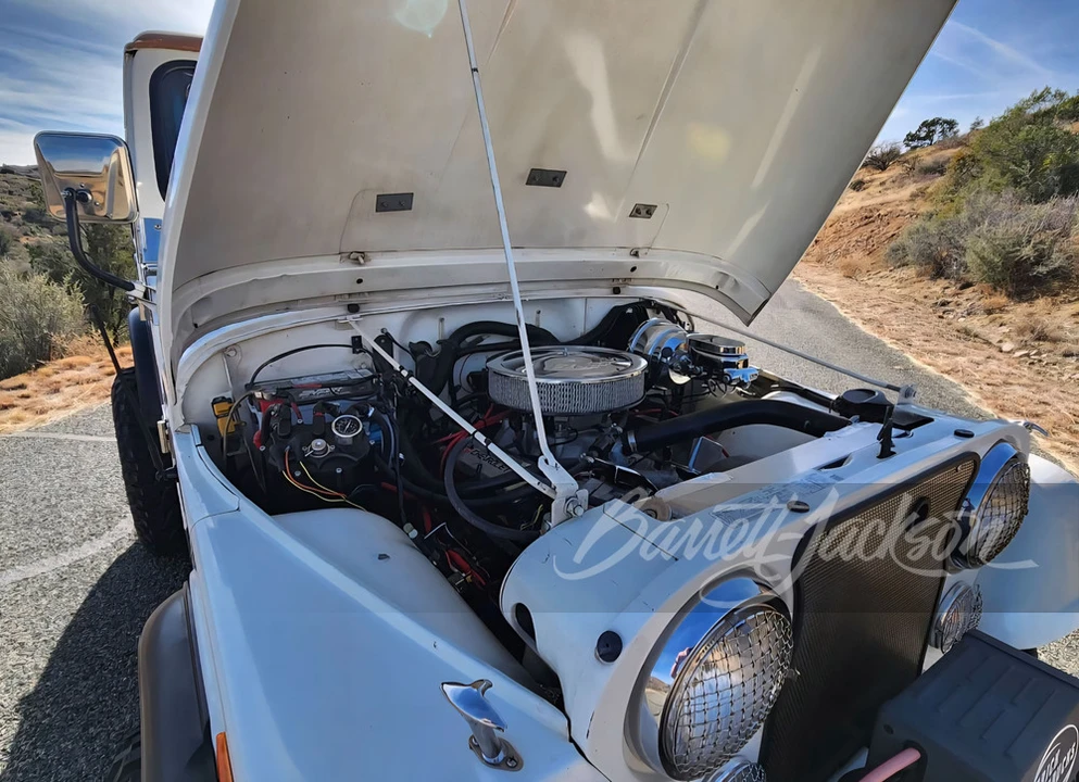 1986 Jeep CJ7 - Image 6 of 12