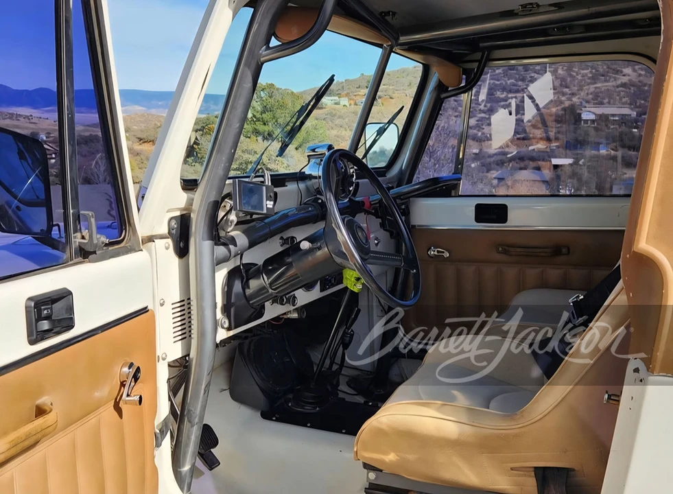 1986 Jeep CJ7 - Image 7 of 12