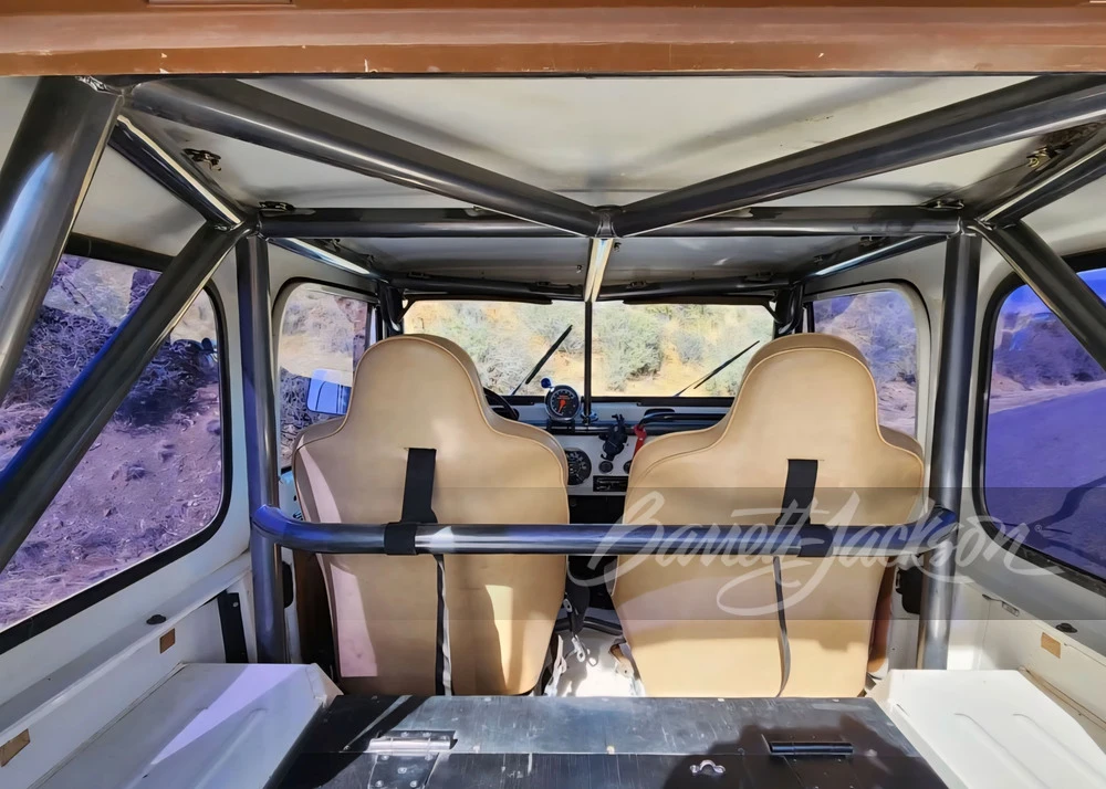 1986 Jeep CJ7 - Image 11 of 12