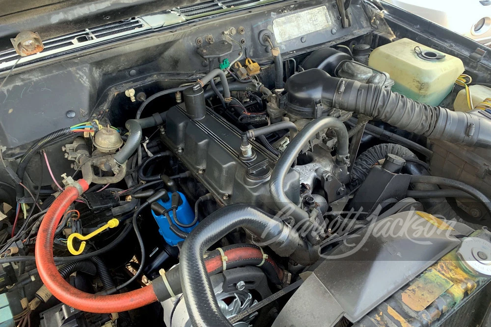 1986 Jeep Comanche - Image 2 of 8