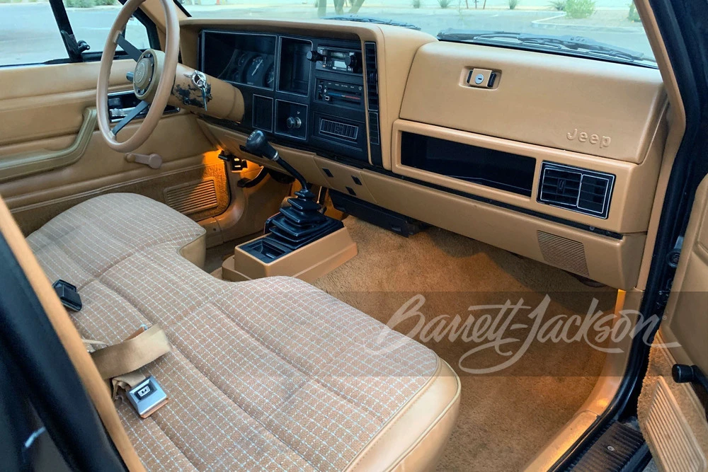 1986 Jeep Comanche - Image 3 of 8