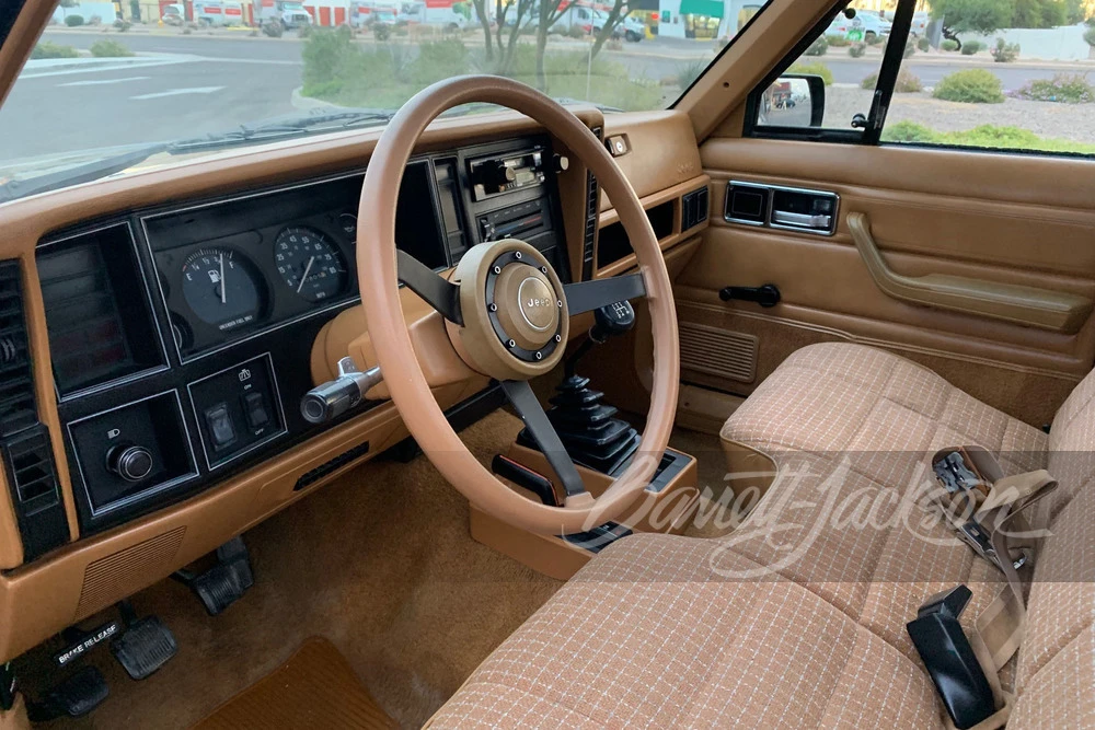 1986 Jeep Comanche - Image 4 of 8
