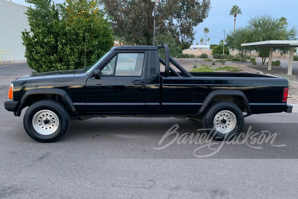 1986 Jeep Comanche - Image 5 of 8