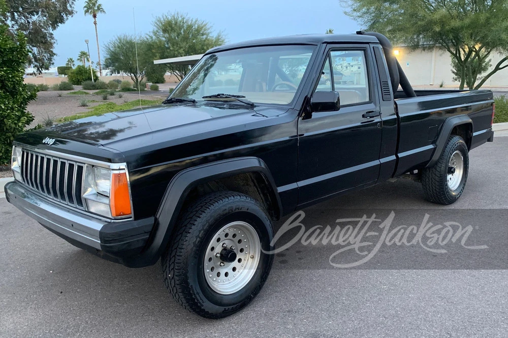 1986 Jeep Comanche - Image 6 of 8