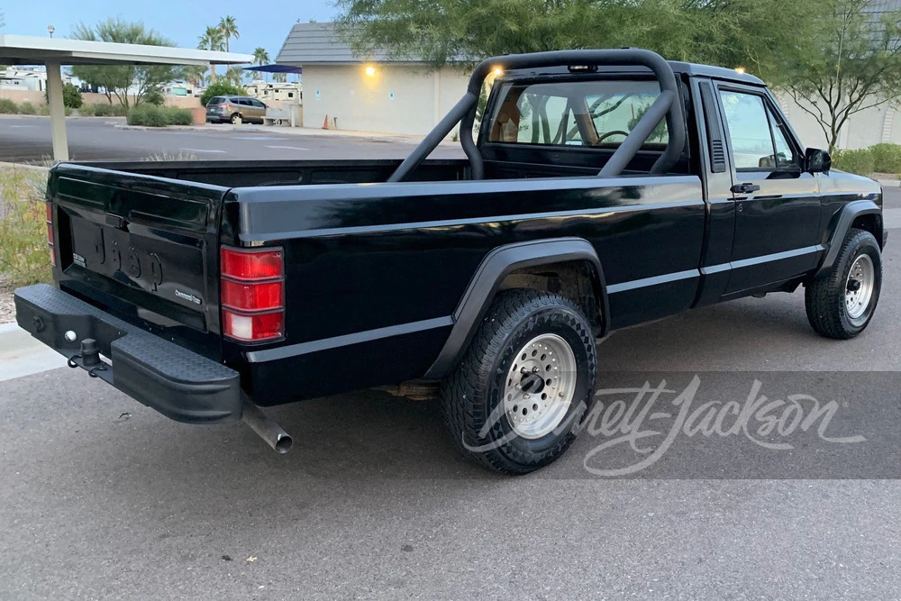 1986 Jeep Comanche - Image 7 of 8