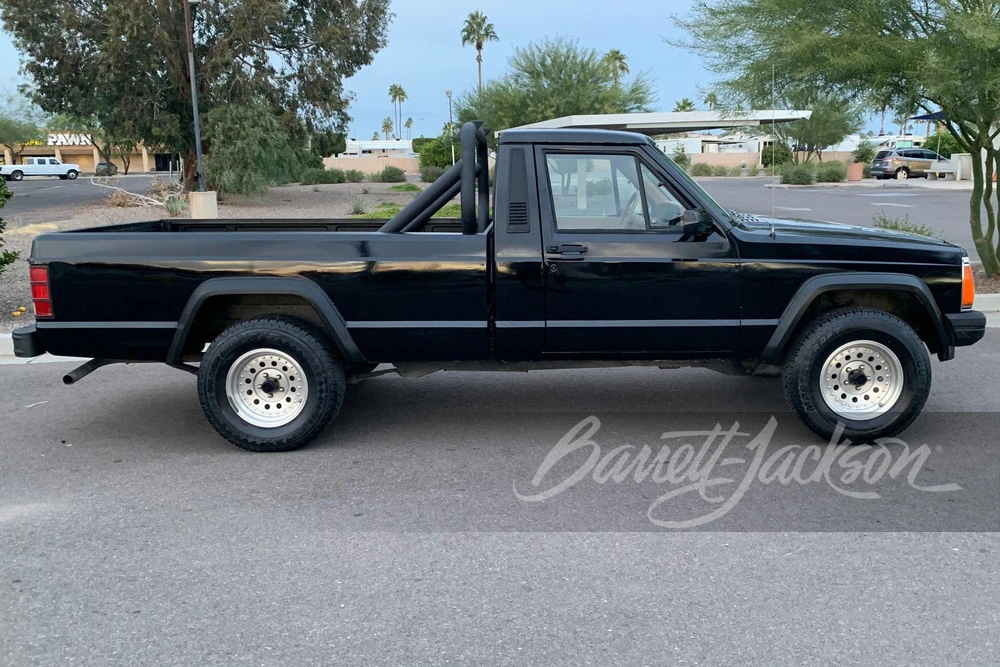 1986 Jeep Comanche - Image 8 of 8