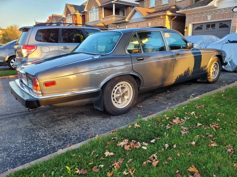 1986 Jaguar XJ Series 3 - Image 6 of 10