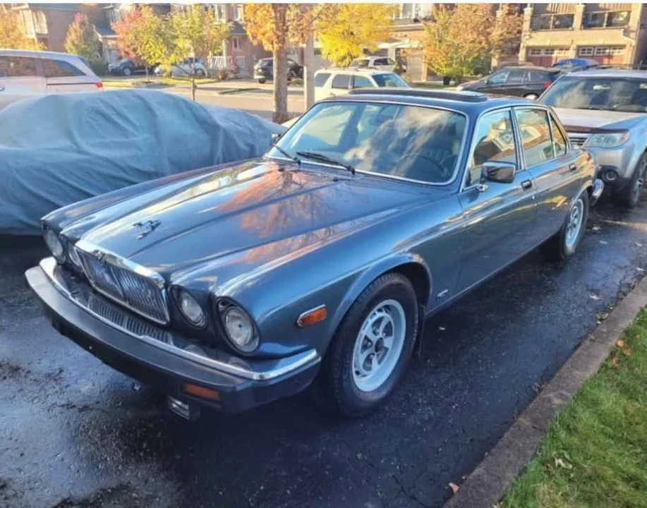 1986 Jaguar XJ Series 3 - Image 9 of 10
