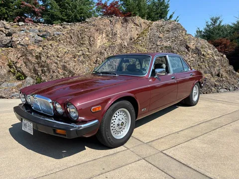 1986 Jaguar XJ6