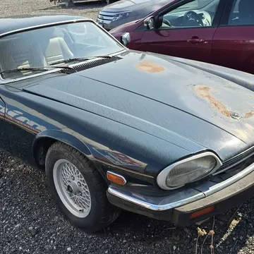 1986 Jaguar XJ
