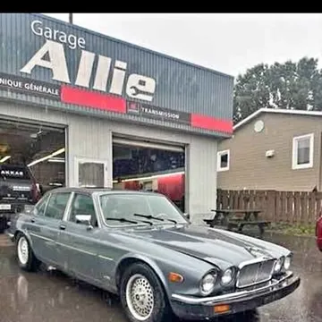 1986 Jaguar XJ