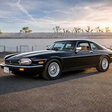 1986 Jaguar XJ