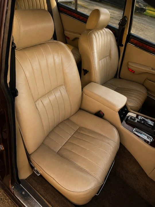 1986 Jaguar XJ Series 3 - Image 6 of 11