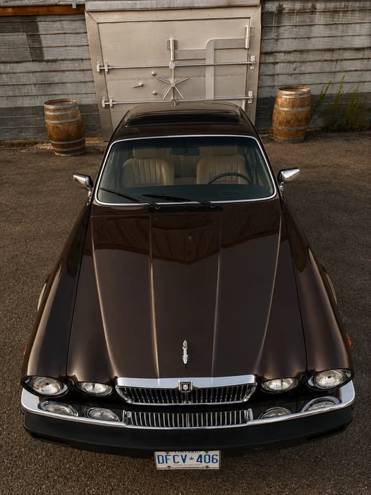 1986 Jaguar XJ Series 3 - Image 4 of 11
