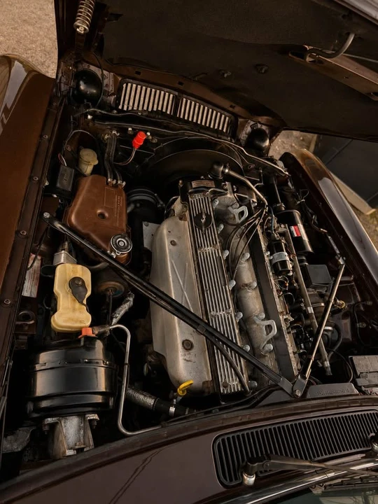 1986 Jaguar XJ Series 3 - Image 9 of 11