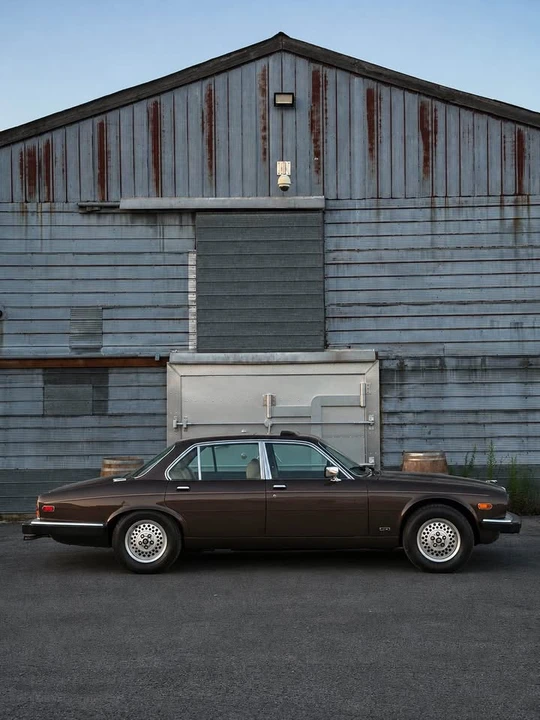 1986 Jaguar XJ Series 3 - Image 2 of 11