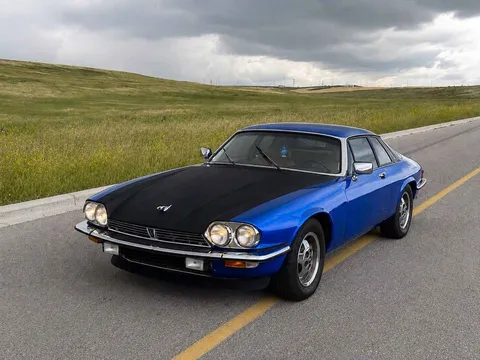 1986 Jaguar XJS V12 Coupe