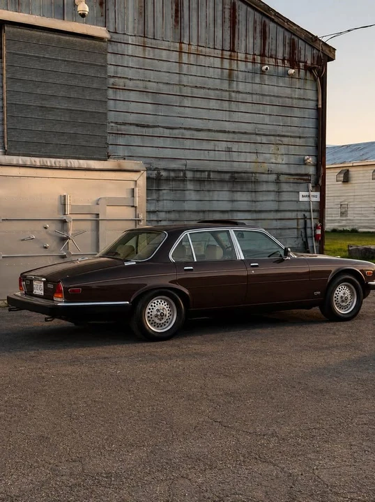 1986 Jaguar XJ Series 3 - Image 3 of 11