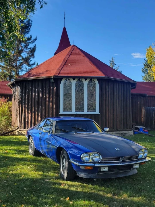 1986 Jaguar XJS - Image 8 of 13