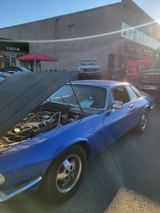 1986 Jaguar XJS - Image 4 of 13