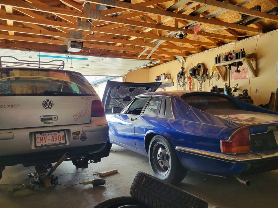 1986 Jaguar XJS - Image 11 of 13