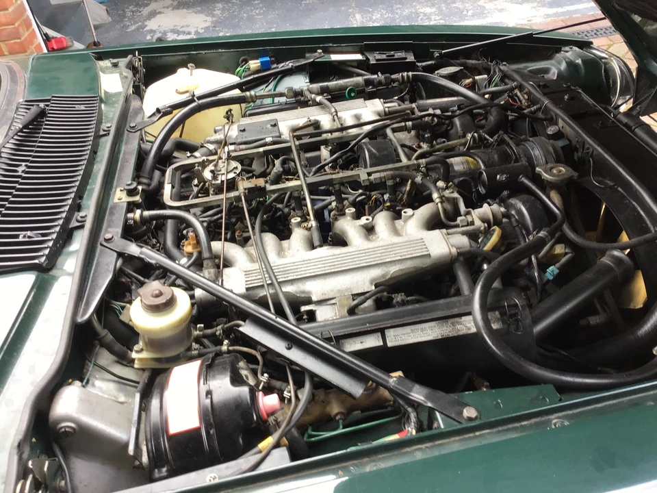1986 Jaguar XJS Pre-Facelift V12 - Image 3 of 9