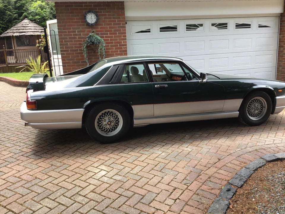 1986 Jaguar XJS Pre-Facelift V12 - Image 4 of 9