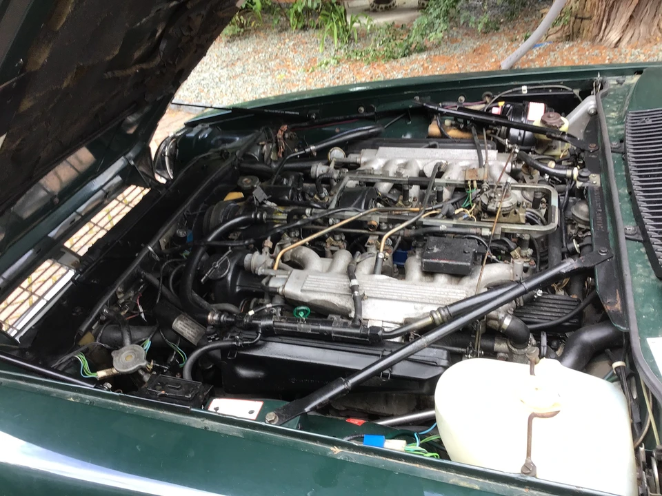 1986 Jaguar XJS Pre-Facelift V12 - Image 2 of 9