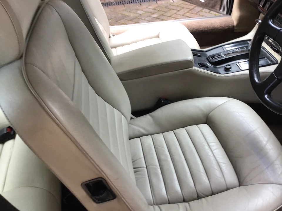 1986 Jaguar XJS Pre-Facelift V12 - Image 6 of 9
