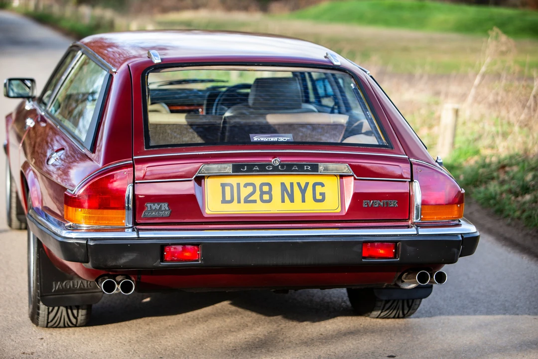 1986 Jaguar XJS Pre-Facelift V12 - Image 4 of 31