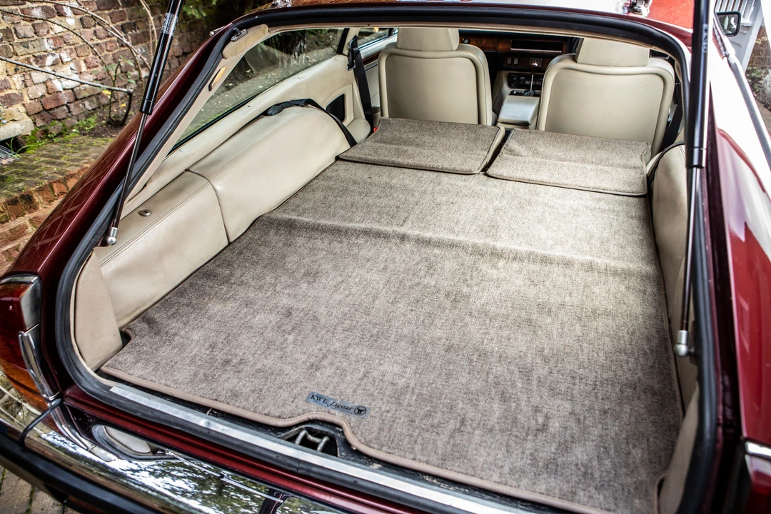 1986 Jaguar XJS Pre-Facelift V12 - Image 31 of 31