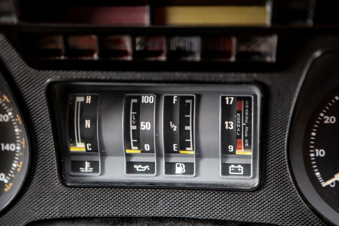 1986 Jaguar XJS Pre-Facelift V12 - Image 27 of 31