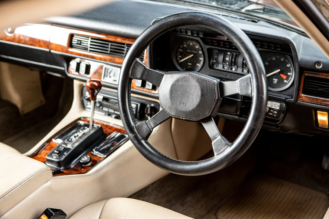 1986 Jaguar XJS Pre-Facelift V12 - Image 22 of 31