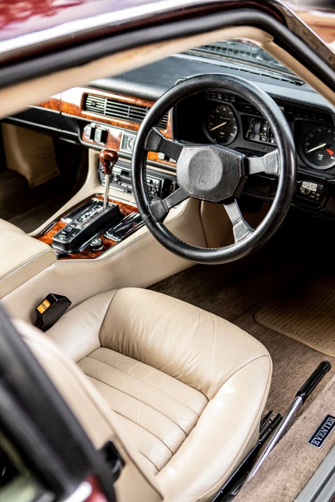 1986 Jaguar XJS Pre-Facelift V12 - Image 21 of 31