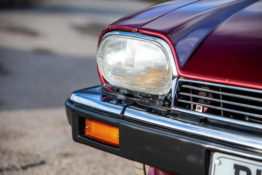 1986 Jaguar XJS Pre-Facelift V12 - Image 12 of 31