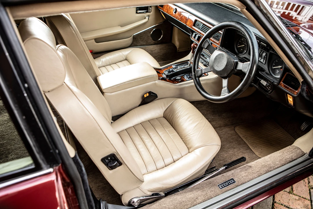 1986 Jaguar XJS Pre-Facelift V12 - Image 24 of 31