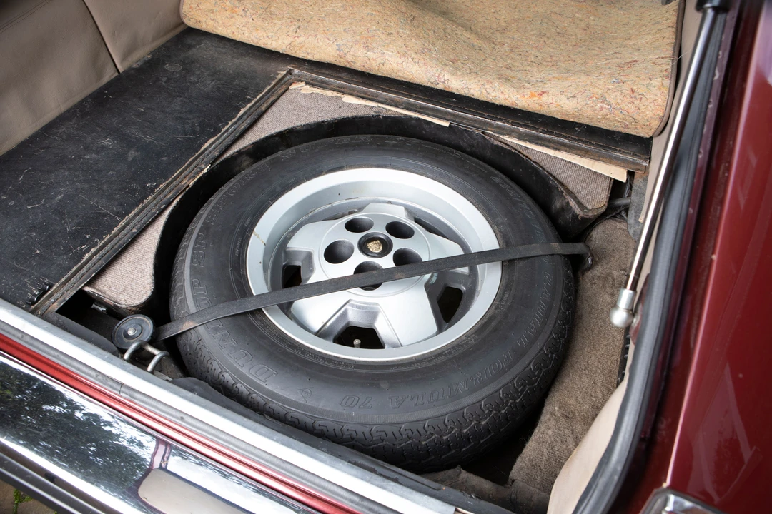 1986 Jaguar XJS Pre-Facelift V12 - Image 30 of 31