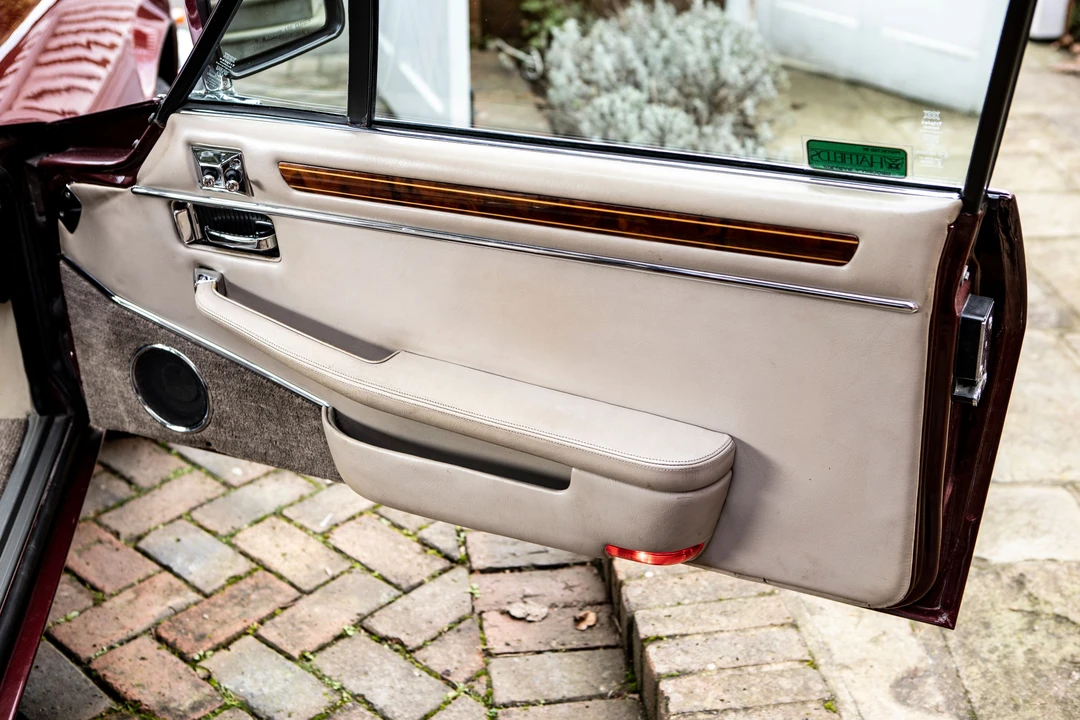 1986 Jaguar XJS Pre-Facelift V12 - Image 25 of 31