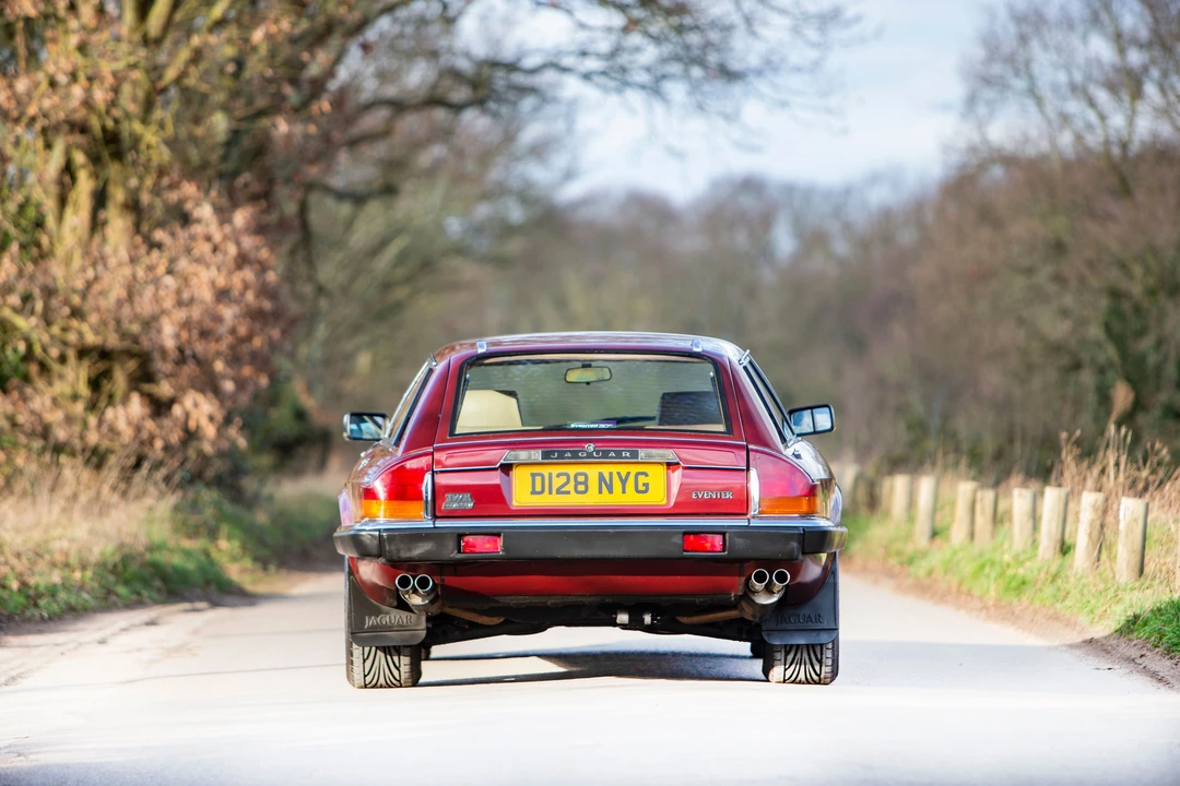 1986 Jaguar XJS Pre-Facelift V12 - Image 4 of 31