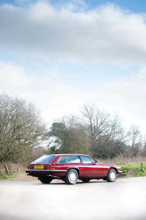 1986 Jaguar XJS Pre-Facelift V12 - Image 15 of 31