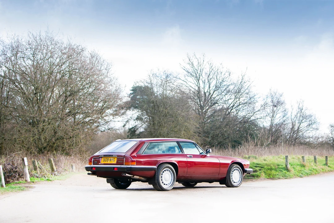1986 Jaguar XJS Pre-Facelift V12 - Image 14 of 31