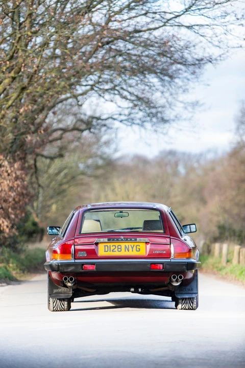 1986 Jaguar XJS Pre-Facelift V12 - Image 6 of 31