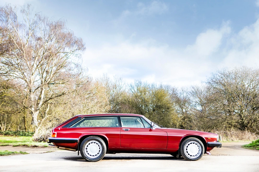 1986 Jaguar XJS Pre-Facelift V12 - Image 16 of 31