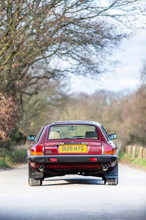 1986 Jaguar XJS Pre-Facelift V12 - Image 5 of 31
