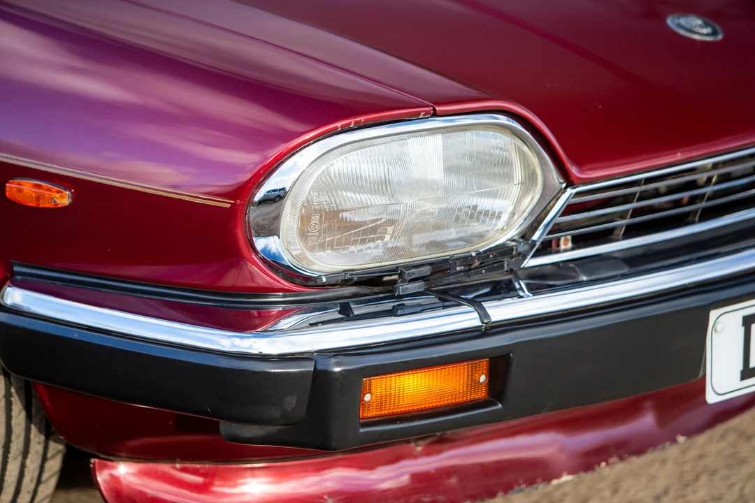 1986 Jaguar XJS Pre-Facelift V12 - Image 14 of 31