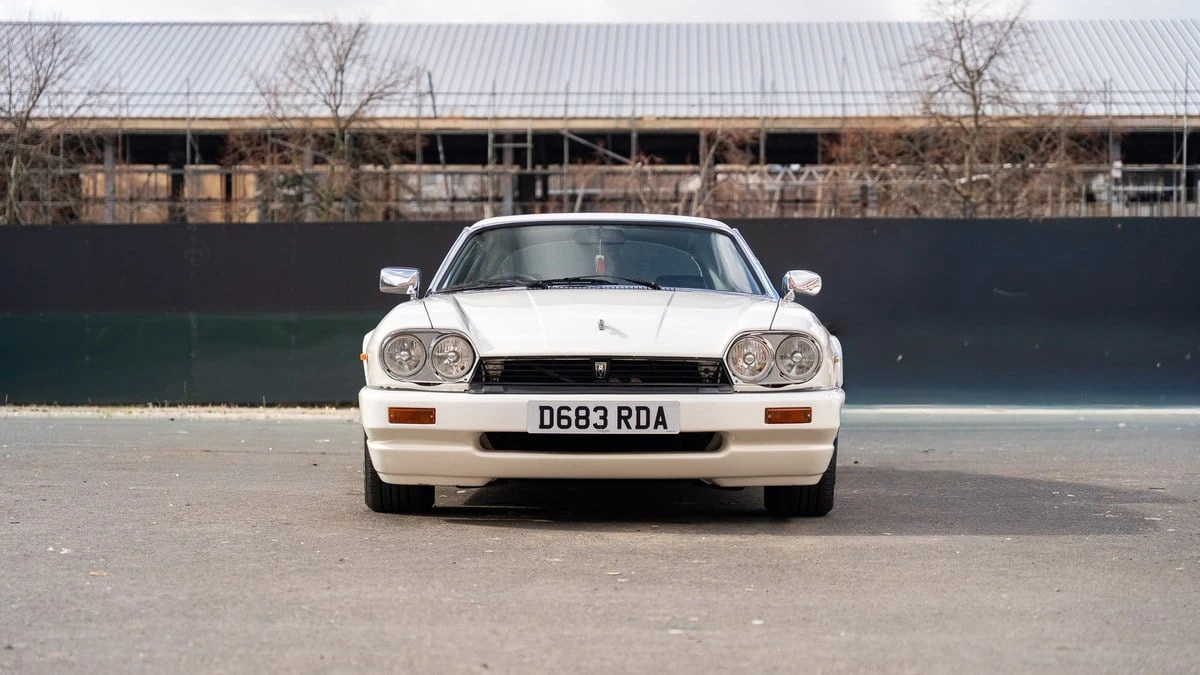 1986 Jaguar XJS Pre-Facelift V12 - Image 3 of 30